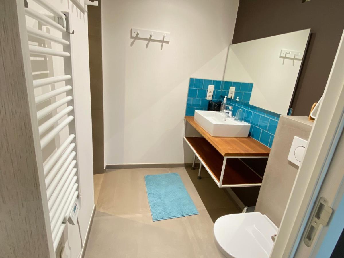 B&B Les Autres Sens Villers-la-Ville Εξωτερικό φωτογραφία