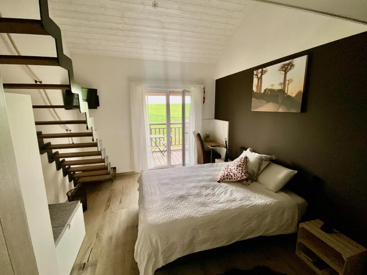 B&B Les Autres Sens Villers-la-Ville Εξωτερικό φωτογραφία